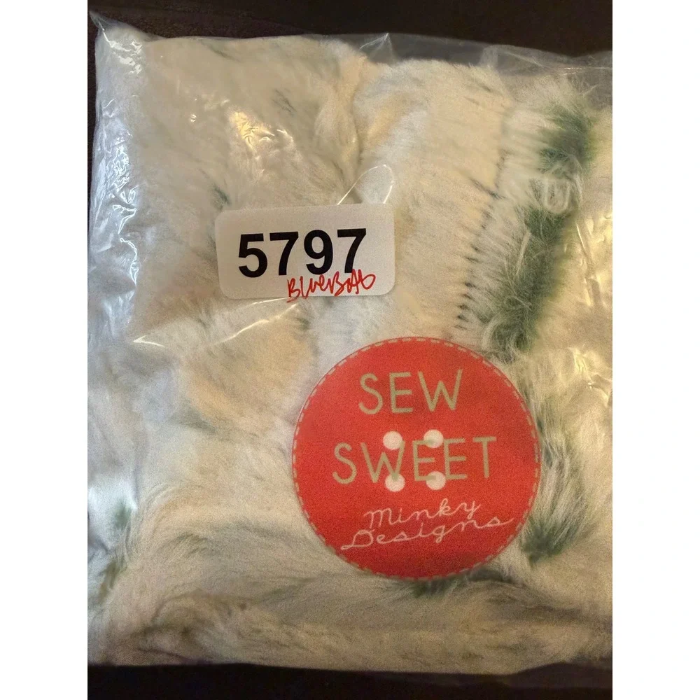 Sew Sweet Minky Designs sew sweet